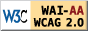 Level AA Conformance, W3C Web Content Accessibility Guidelines 2.0
